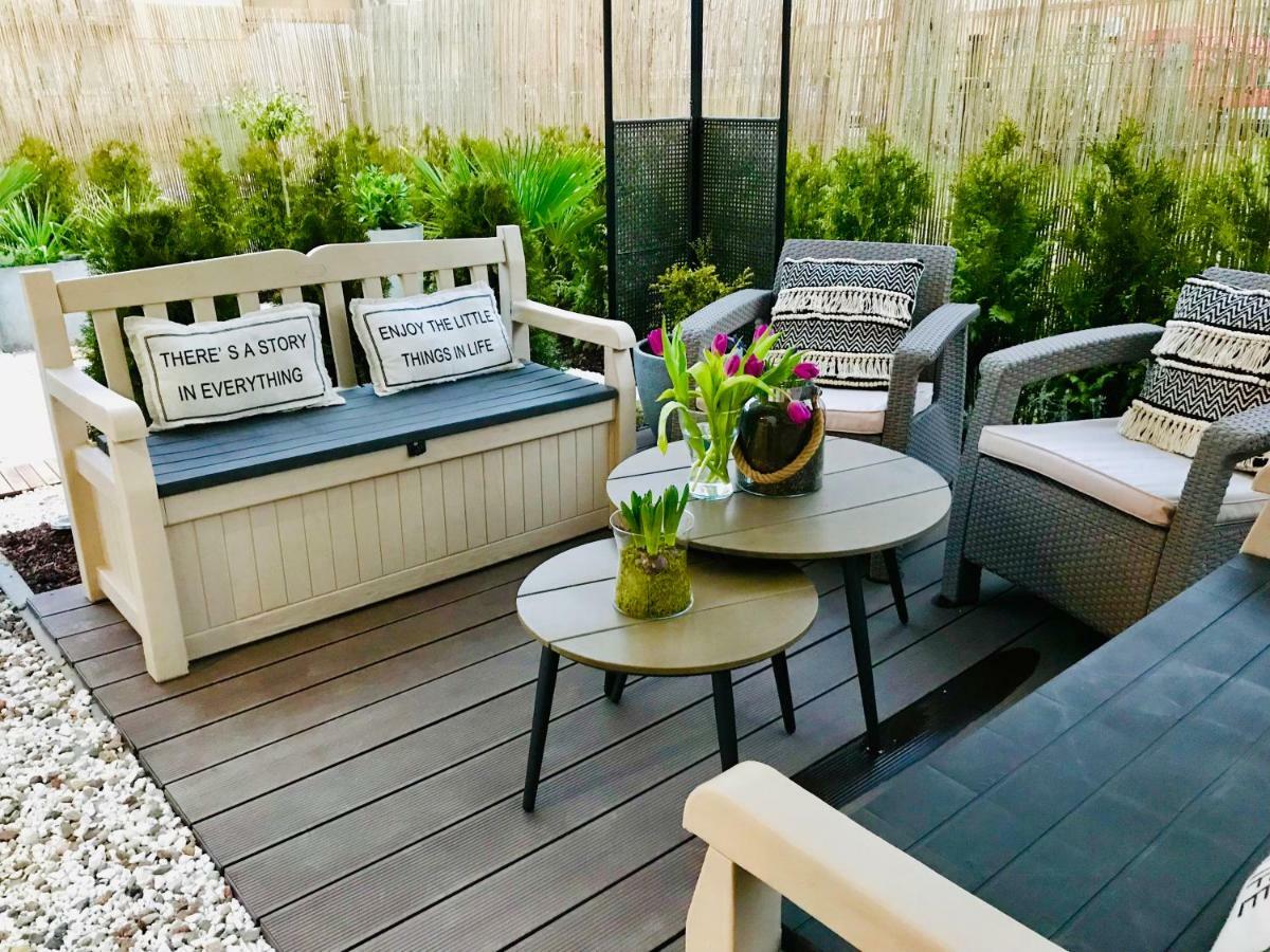 Apartament & Garden In The Old Town Gdańsk